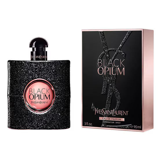 Set 3 Profumi | Chanel N°5 + Lady Million + Black Opium